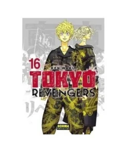 TOKYO REVENGERS 16 NORMA EDITORIAL16,00 €16,00 € NORMA EDITORIAL