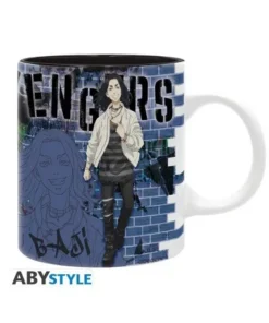 TOKYO REVENGERS – Taza- 320 ml – Baji & Chifuyu ANIME / MANGA9,95 €…