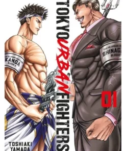 TOKYO URBAN FIGHTERS 1 HIDRA COMICS8,95 €8,95 € HIDRA EDITORIAL HID…