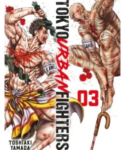 TOKYO URBAN FIGHTERS 3 HIDRA COMICS9,50 €9,50 € HIDRA EDITORIAL HID…