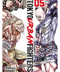 TOKYO URBAN FIGHTERS 5
