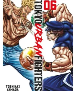 TOKYO URBAN FIGHTERS 6