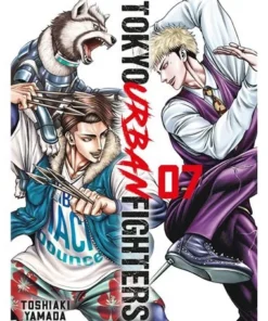 TOKYO URBAN FIGHTERS 7
