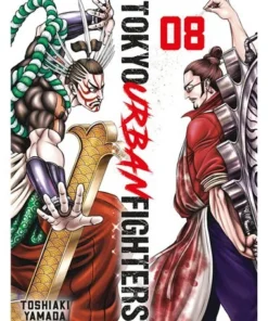 TOKYO URBAN FIGHTERS 8