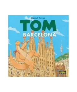 TOM EN BARCELONA 9788467923209 NORMA EDITORIAL 15,50 €