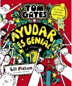 TOM GATES 20 AYUDAR ES GENIAL A VECES