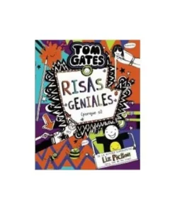 TOM GATES 20. RISAS GENIALES (PORQUE SI) SALVAT15,00 €15,00 € BRUÑO…