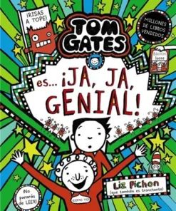 TOM GATES 22 TOM GATES ES JA JA GENIAL