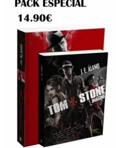 TOM Z STONE PACK ESPECIAL DOLMEN14,90 €14,90 € DOLMEN EDICIONES DOLMEN