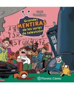 TOMAS FALSAS GRANDES MENTIRAS DE LAS SERIE PLANETA COMIC9,95 €9,95 …