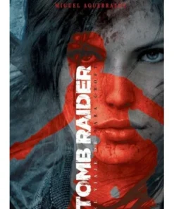 TOMB RAIDER EL VIAJE DE LARA CROFT DOLMEN19,15 €19,15 € DOLMEN EDIC…