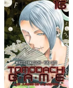 TOMODACHI GAME 16 MILKY WAY8,50 €8,50 € MILKY WAY MILKY WAY