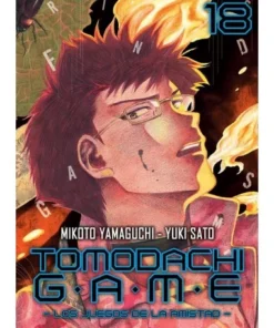 TOMODACHI GAME 18 MILKY WAY8,50 €8,50 € MILKY WAY MILKY WAY