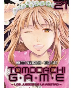 TOMODACHI GAME 21
