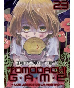 TOMODACHI GAME 23