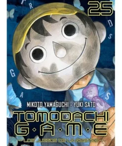 Tomodachi Game 25 – Sato Yuki | Milky Way | Frikomics