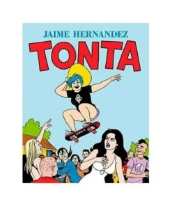 TONTA 9788417442798 LA CUPULA 14,90 €