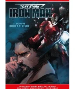 TONY STARK: IRON MAN 01 (MARVEL NOW! DELUXE) PANINI42,00 €42,00 € P…