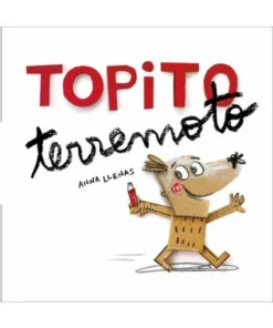 TOPITO TERREMOTO Cuentos Infantiles16,95 €16,95 € Cuentos Infantiles