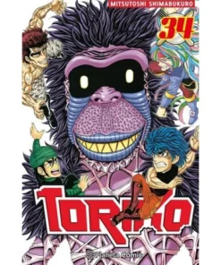 TORIKO 34/43 9788491468790 PLANETA COMIC 8,50 €
