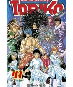 TORIKO 41 PLANETA COMIC8,50 €8,50 € PLANETA COMIC PLANETA COMIC