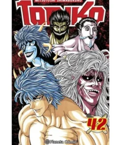 TORIKO 42 PLANETA COMIC8,50 €8,50 € PLANETA COMIC PLANETA COMIC