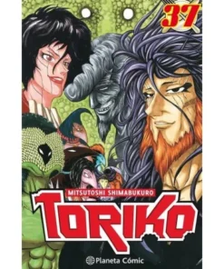 TORIKO Nº 37/43 9788491468820 PLANETA COMIC 8,50 €