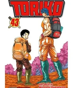TORIKO Nº 43/43 PLANETA COMIC8,50 €8,50 € PLANETA COMIC PLANETA COMIC