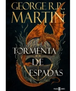 TORMENTA DE ESPADAS (CANCIÓN DE HIELO Y FUEGO 3) LIBROS29,90 €29,90…
