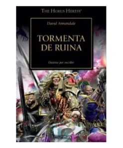 TORMENTA DE RUINA (HEREJIA DE HORUS 46) LIBROS18,95 €18,95 € TIMUN …
