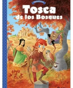 TOSCA DE LOS BOSQUES 1 9788417294861 14,00 €
