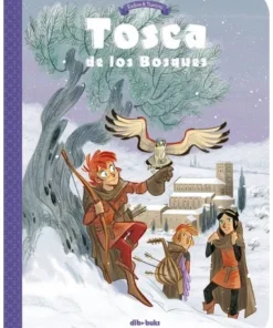 TOSCA DE LOS BOSQUES 2 9788417294977 DIBBUKS 14,00 €