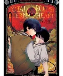 TOTAL ECLIPSE OF THE ETERNAL HEART 9788418222498 MILKY WAY 9,00 €