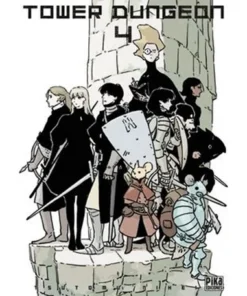 TOWER DUNGEON 04