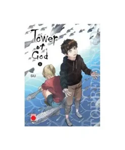 TOWER OF GOD 08 PANINI16,95 €16,95 € PANINI PANINI
