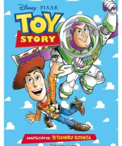 TOY STORY MANGA manga | Frikomics tienda online