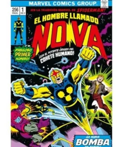 TPB NOVA. EL COHETE HUMANO 1 DE 2 (MARVEL LIMITED EDITION)