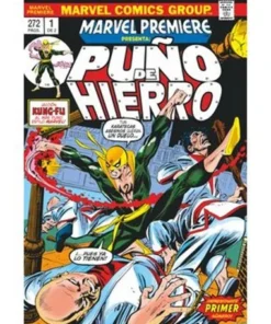 TPB PUÑO DE HIERRO 1 DE 2 (MARVEL LIMITED EDITION)