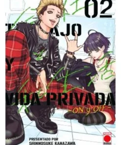 TRABAJO Y VIDA PRIVADA -ON Y OFF- 02