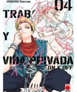 Trabajo Vida Privada -On | Panini cómic en Frikomics