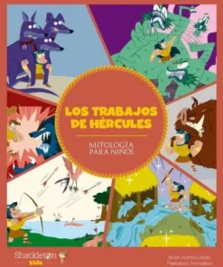 TRABAJOS DE HERCULES,LOS Cuentos Infantiles14,90 €14,90 € SHACKLETO…