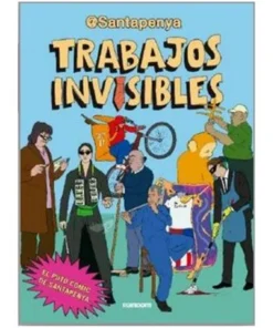 TRABAJOS INVISIBLES