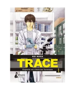 TRACE EXPERTO EN CIENCIAS FORENSES 2 KITSUNE BOOKS9,95 €9,95 € KIT…