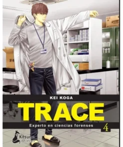 TRACE EXPERTO EN CIENCIAS FORENSES 4 NOVEDADES COMICS9,95 €9,95 € K…