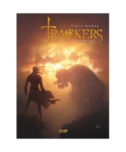 TRACKERS 03. LA ULTIMA CACERIA YERMO EDICIONES16,00 €16,00 € YERMO …
