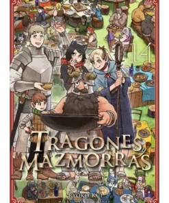 TRAGONES Y MAZMORRAS 14
