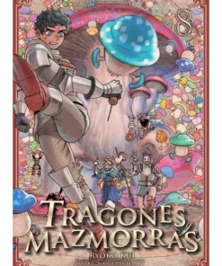 TRAGONES Y MAZMORRAS 8 9788418222627 MILKY WAY 9,00 €