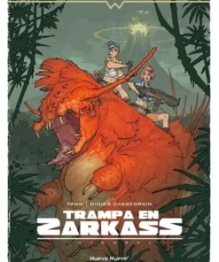 TRAMPA EN ZARKASS