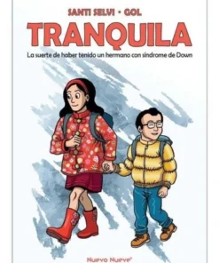TRANQUILA NUEVO NUEVE20,00 €20,00 € PLANETA COMIC NUEVO NUEVE