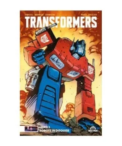 TRANSFORMERS 01